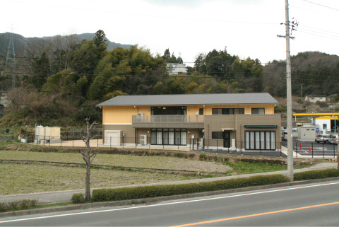 高齢者専用賃貸住宅「慈愛の里」