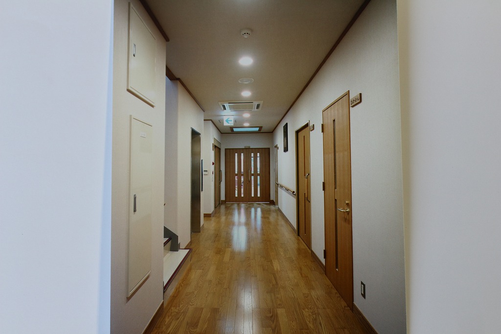 岸槌病院