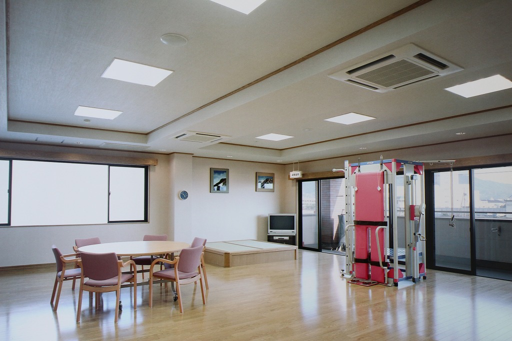 岸槌病院
