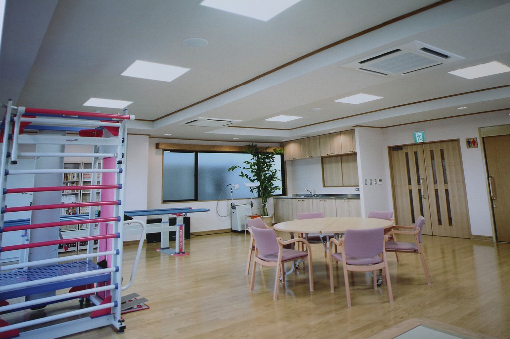 岸槌病院