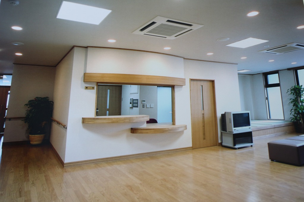 岸槌病院