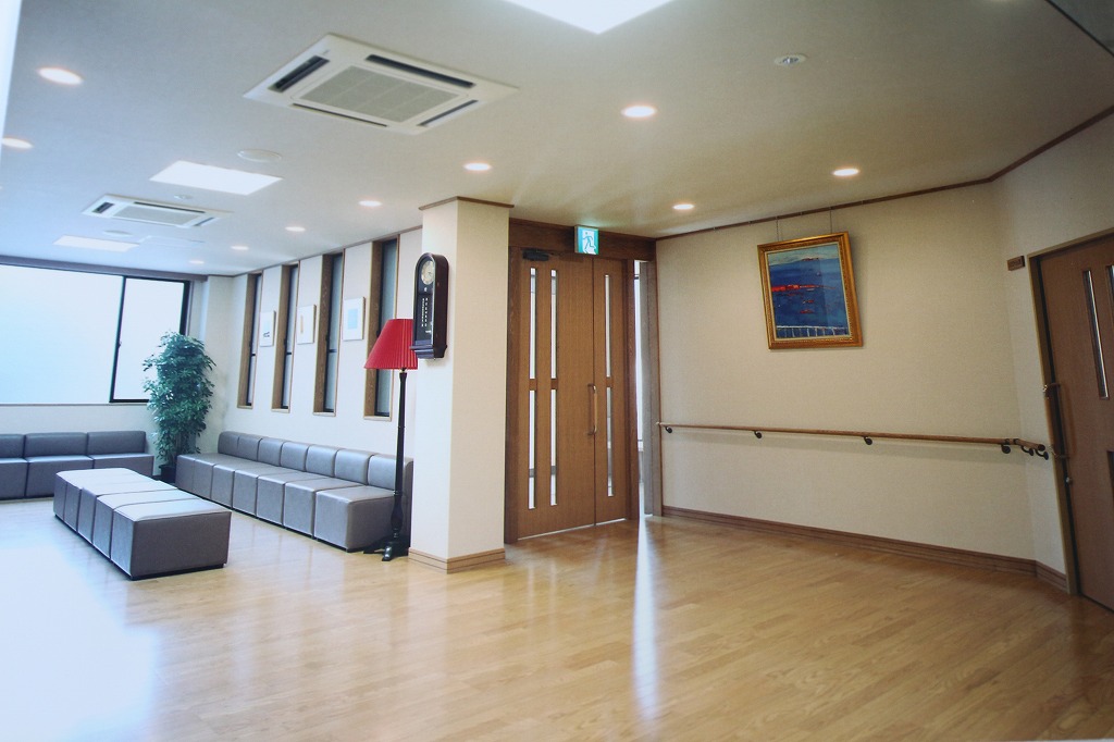 岸槌病院