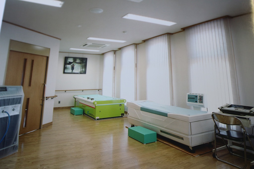 岸槌病院